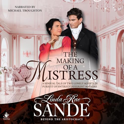 Cover of The Making of a Mistress