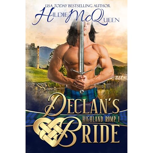 Cover of Declan's Bride