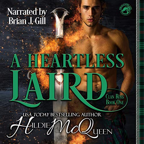 Cover of A Heartless Laird