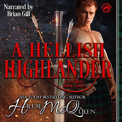 Cover of A Hellish Highlander