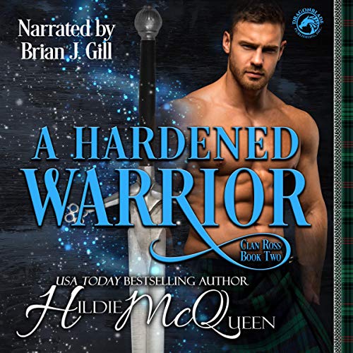Cover of A Hardened Warrior