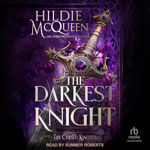 Cover of The Darkest Knight