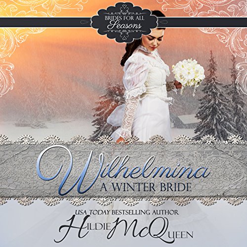 Cover of Wilhelmina, a Winter Bride