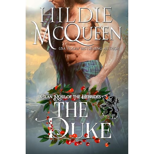 Cover of The Duke