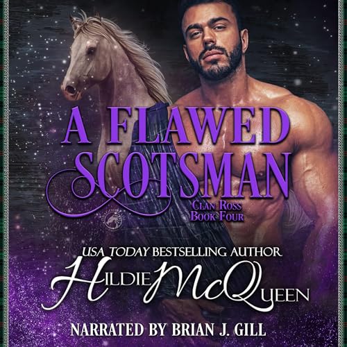 Cover of A Flawed Scotsman