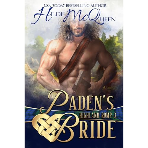 Cover of Paden's Bride