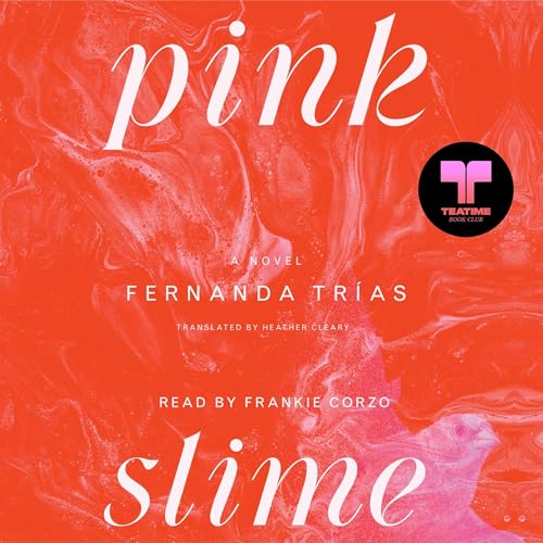 Cover of Pink Slime