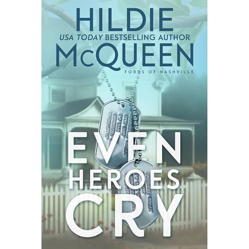 Cover of Even Heroes Cry