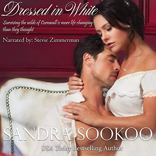 Cover of Dressed in White