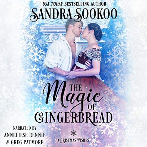 Cover of The Magic of Gingerbread