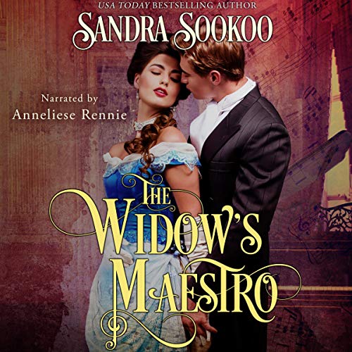 Cover of The Widow's Maestro