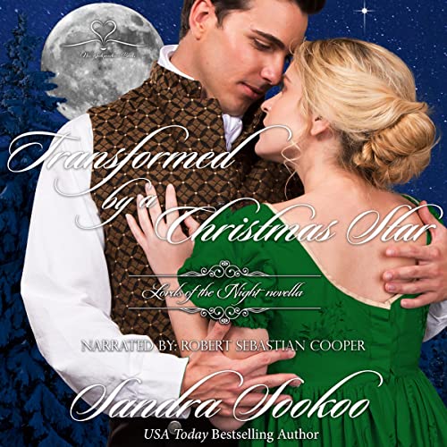 Cover of Transformed by a Christmas Star