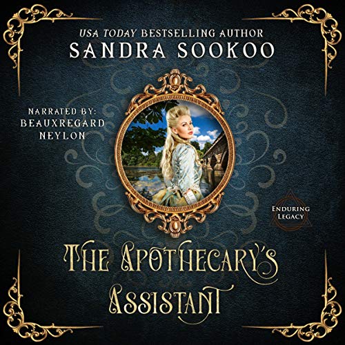 Cover of The Apothecary's Assistant