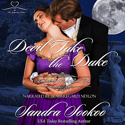 Cover of Devil Take the Duke