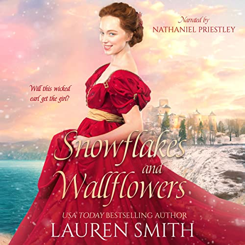 Cover of Snowflakes and Wallflowers