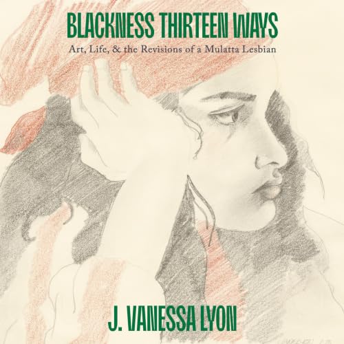 Cover of Blackness Thirteen Ways