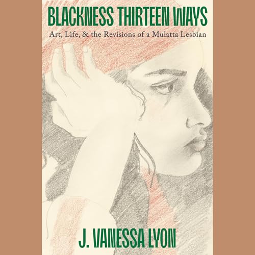 Cover of Blackness Thirteen Ways