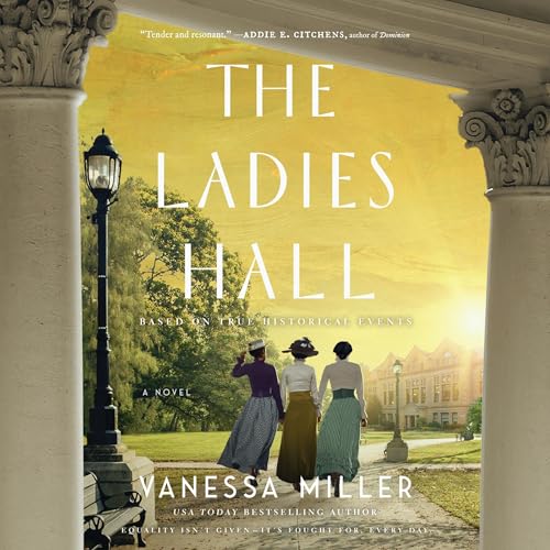 Cover of The Ladies Hall