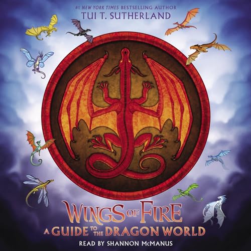 Cover of Wings of Fire: A Guide to the Dragon World