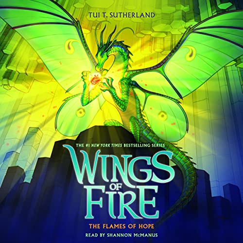 Cover of The Flames of Hope
