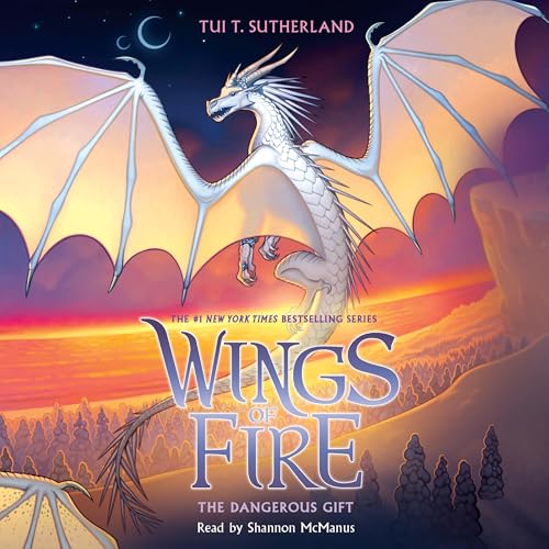 Cover of Dangerous Gift