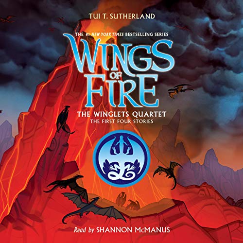 Cover of The Winglets Quartet