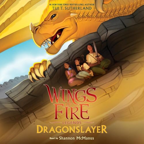 Cover of Dragonslayer