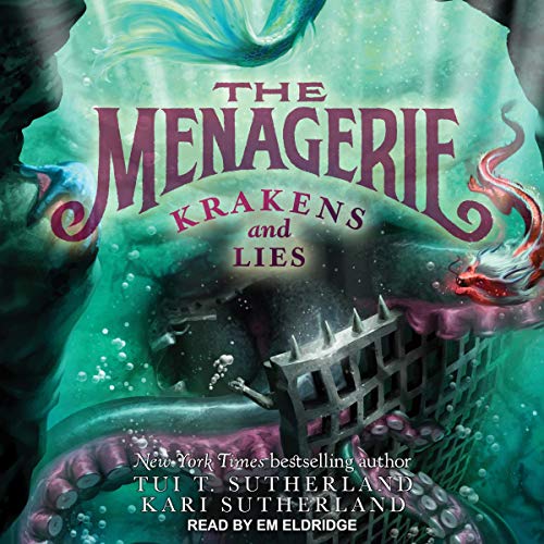 Cover of Krakens and Lies