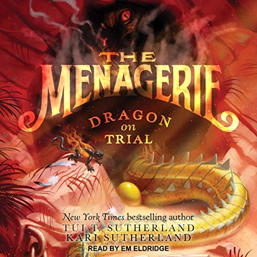 Cover of Dragon on Trial