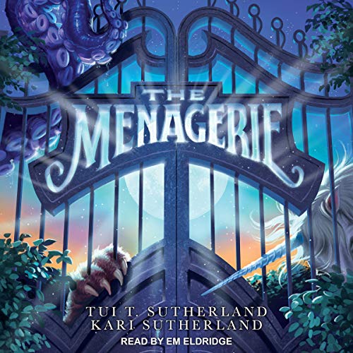 Cover of The Menagerie