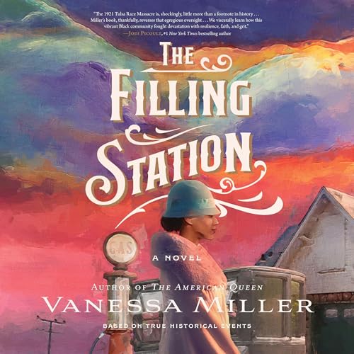 Cover of The Filling Station
