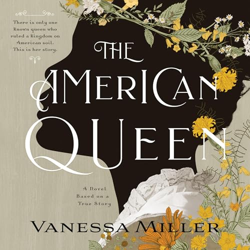 Cover of The American Queen