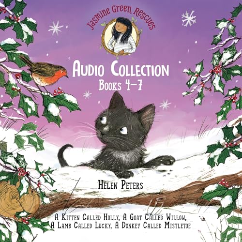 Cover of Jasmine Green Rescues Audio Collection: Books 4-7