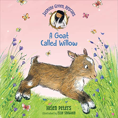 Cover of Jasmine Green Rescues: A Goat Called Willow