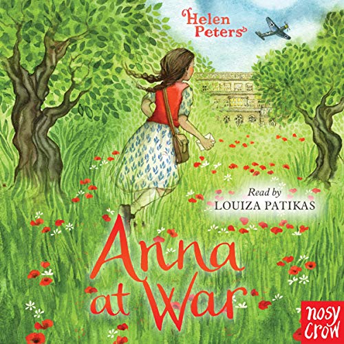Cover of Anna at War