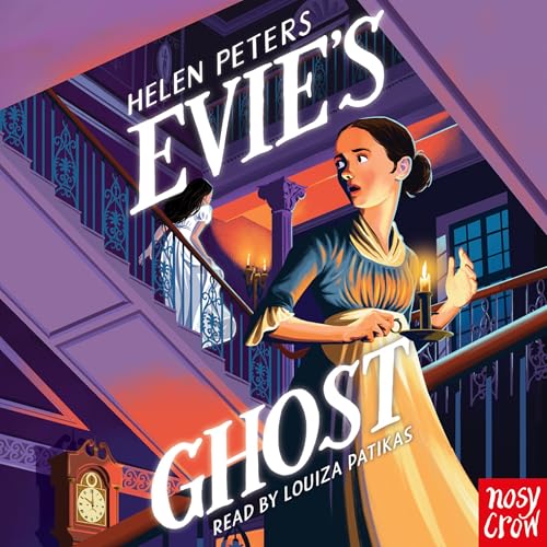 Cover of Evie's Ghost