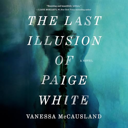 Cover of The Last Illusion of Paige White