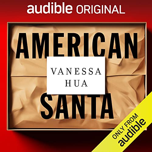 Cover of American Santa
