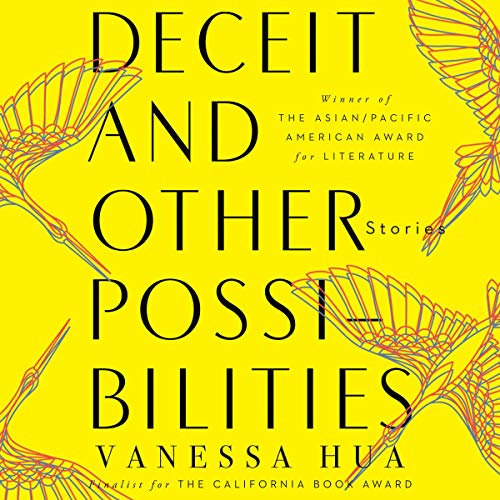 Cover of Deceit and Other Possibilities