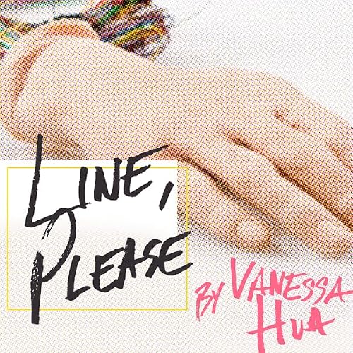 Cover of Line, Please