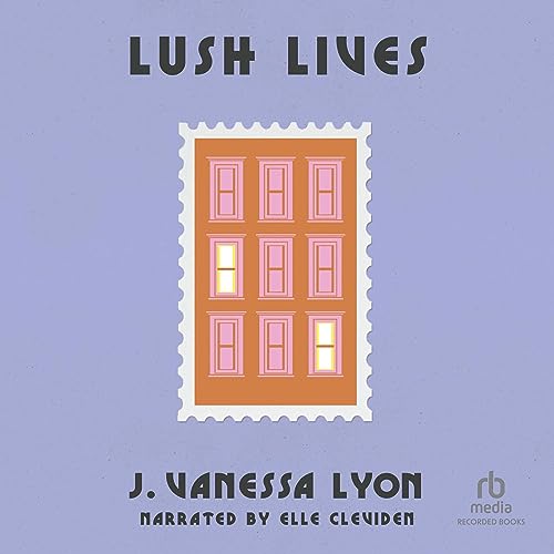 Cover of Lush Lives