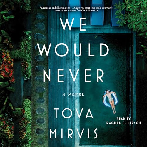 Cover of We Would Never