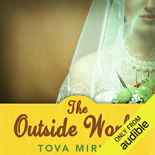 Cover of The Outside World
