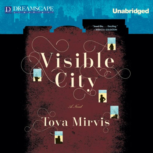 Cover of Visible City