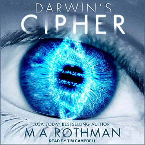 Cover of Darwin’s Cipher