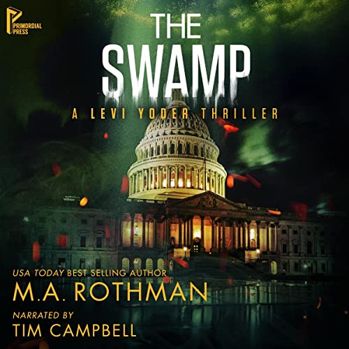 Cover of The Swamp