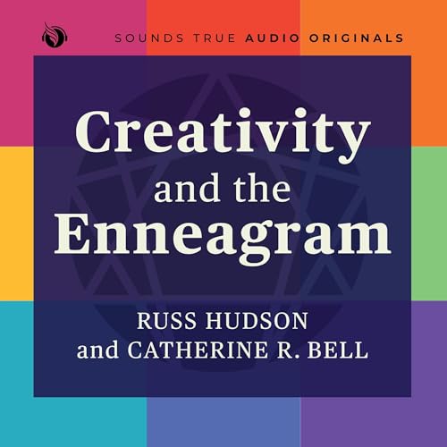 Cover of Creativity and the Enneagram