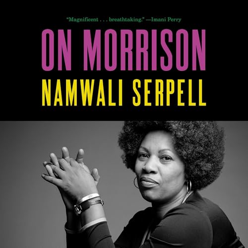 Cover of On Morrison