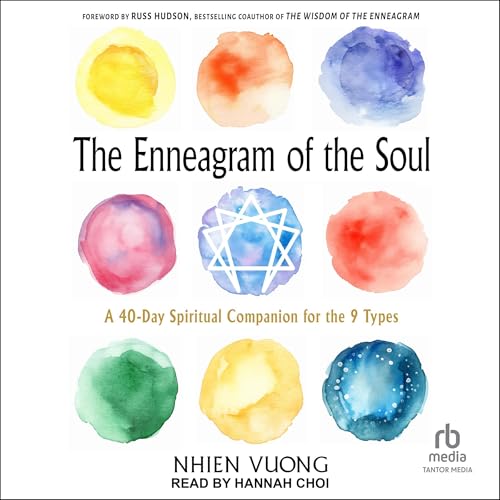 Cover of The Enneagram of the Soul