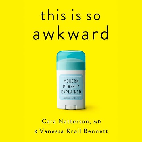 Cover of This Is So Awkward